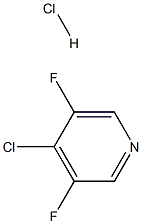 4-氯-3,5-二氟吡啶盐酸盐图片