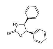 (4S,5R)-4,5-二苯基-2-噁唑烷酮图片