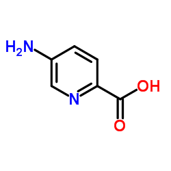 5-Aminopicolinic acid Structure