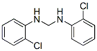 Bis(o-chloroanilino)methane结构式