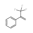 alpha-(三氟甲基)苯乙烯结构式