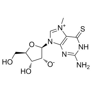 7-Methyl-6-thioguanosine picture