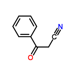 苯甲酰乙腈结构式