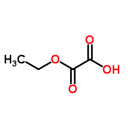 Ethoxy(oxo)acetic acid structure