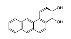 (3R)-3,4-Dihydrobenzo[a]anthracene-3β,4α-diol picture