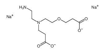 椰油酰两性基二丙酸二钠结构式