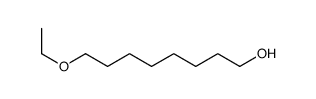 乙氧基丙氧基化-C8-10-脂肪醇结构式
