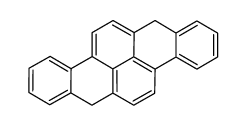 7,14-dihydro-dibenzo[b,def]chrysene结构式