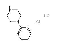 2-嘧啶基哌嗪二盐酸盐图片
