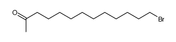 13-bromotridecanon-2-one结构式