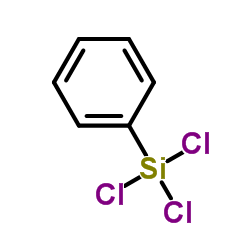 苯基三氯硅烷结构式