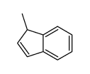 (1S)-1-methyl-1H-indene结构式