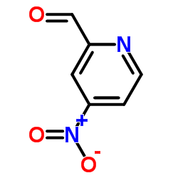 4-硝基-2-吡啶羧醛图片