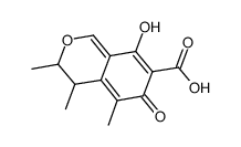 antimycin structure