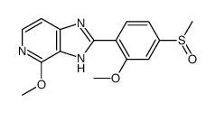 4-methoxyisomazole Structure