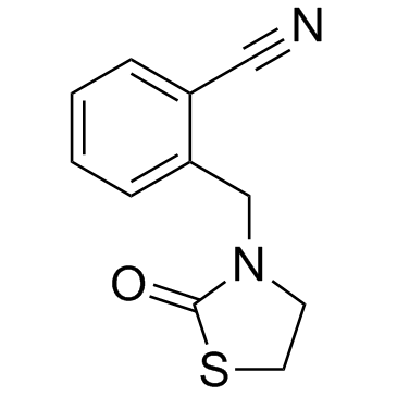 Thiazolidinone-Derivatives-1 Structure
