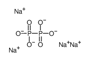 连二磷酸钠结构式