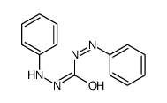 1-anilino-3-phenyliminourea Structure