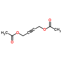 1,4-二乙酰氧基-2-丁炔结构式