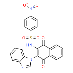 AUTEN-67结构式