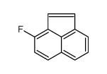 3-fluoroacenaphthylene Structure