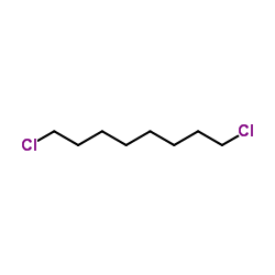 1,8-二氯辛烷结构式