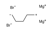 戊烷-1,5-二(溴化镁)结构式