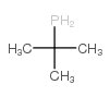 叔丁基膦结构式
