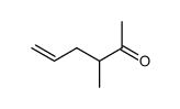 3-methyl-hex-5-en-2-one结构式