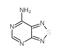 [1,2,5]thiadiazolo[3,4-d]pyrimidin-7-amine结构式