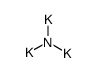 tripotassium nitride结构式