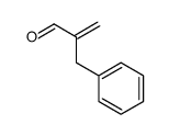 2-BENZYL-PROPENAL Structure