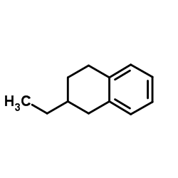2-乙基四嗪结构式