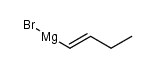(E/Z)-1-butenylmagnesium bromide Structure