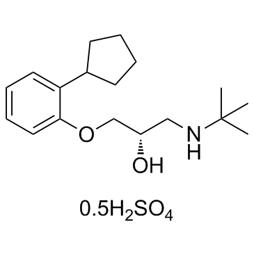 Penbutolol sulfate picture
