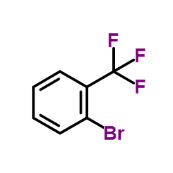 2-Bromobenzotrifluoride structure