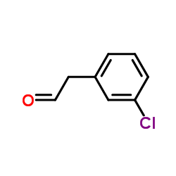 3-氯苯乙醇结构式