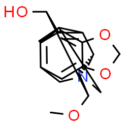 (3α)-3-O-Methylpancracine结构式