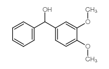 3,4-二甲氧基苯甲醇结构式