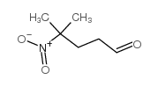 4-甲基-4-硝基戊醛图片