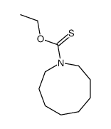 O-ethyl azonane-1-carbothioate结构式