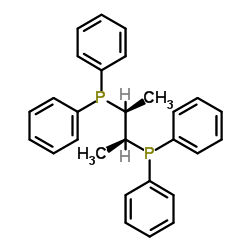 (2S,3S)-(-)-双(二苯基膦)丁烷图片