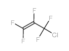 3-chloropentafluoropropene结构式