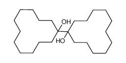 1,1'-bicyclododecanol Structure