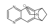 N-甲酰基缬氨酸结构式