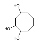 cyclooctane-1,2,4-triol结构式