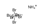 ammonium samarium bromide结构式