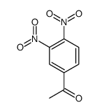 1-(3,4-Dinitrophenyl)ethanone Structure