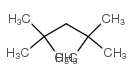 Pentane,2,2,4,4-tetramethyl- Structure