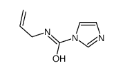 (9ci)-n-2-丙烯基-1H-咪唑-1-羧酰胺结构式